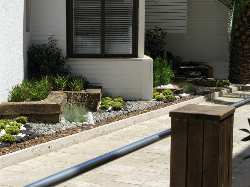 ÇAKILLI PEYZAJ UYGULAMAMIZ